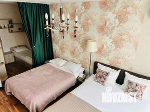 1-к квартира, посуточно, 40м2, 11/17 этаж