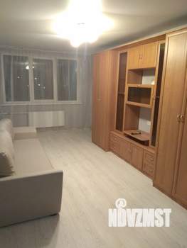 1-к квартира, на длительный срок, 41м2, 8/25 этаж