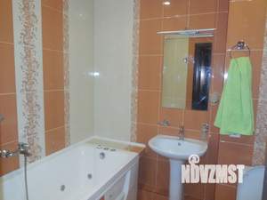 1-к квартира, посуточно, 45м2, 12/13 этаж