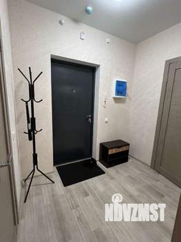 1-к квартира, на длительный срок, 42м2, 5/17 этаж