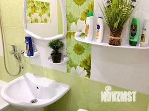 1-к квартира, посуточно, 37м2, 10/16 этаж