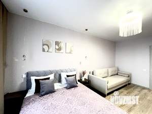 1-к квартира, посуточно, 45м2, 17/20 этаж