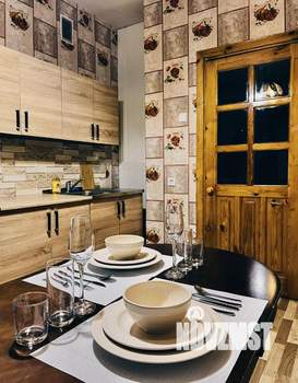 1-к квартира, посуточно, 50м2, 6/10 этаж