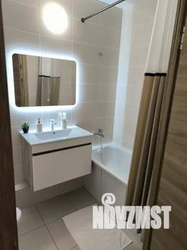 1-к квартира, посуточно, 40м2, 14/15 этаж