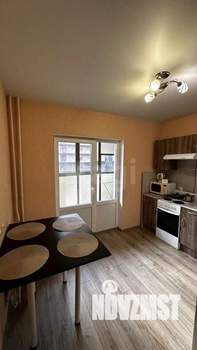 1-к квартира, на длительный срок, 36м2, 4/25 этаж