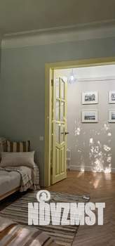 1-к квартира, посуточно, 45м2, 2/5 этаж