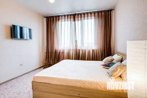 1-к квартира, посуточно, 38м2, 14/17 этаж