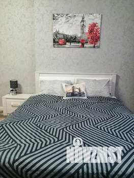 1-к квартира, посуточно, 50м2, 2/16 этаж