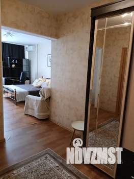 1-к квартира, посуточно, 45м2, 14/25 этаж
