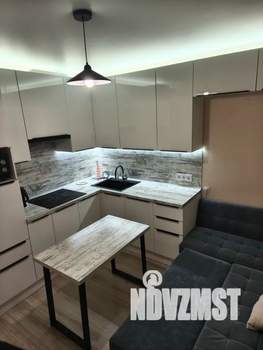 1-к квартира, посуточно, 42м2, 14/17 этаж