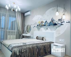 1-к квартира, на длительный срок, 38м2, 18/32 этаж