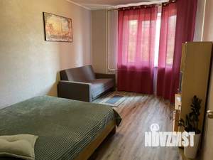 1-к квартира, посуточно, 38м2, 2/25 этаж