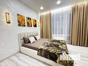 1-к квартира, посуточно, 31м2, 10/17 этаж