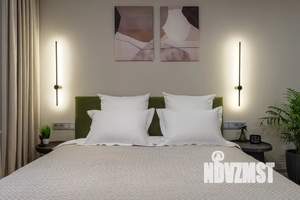 1-к квартира, посуточно, 45м2, 2/17 этаж