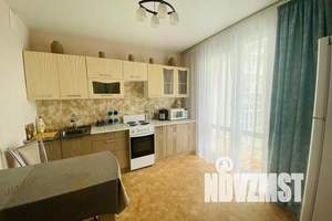 1-к квартира, посуточно, 37м2, 5/17 этаж