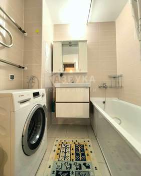 2-к квартира, на длительный срок, 60м2, 12/17 этаж