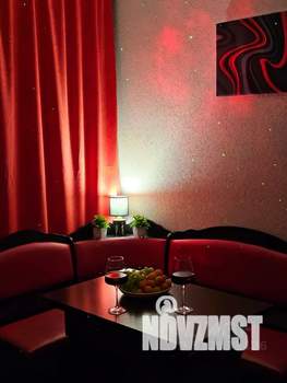 1-к квартира, посуточно, 40м2, 13/17 этаж