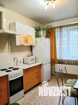 1-к квартира, посуточно, 41м2, 12/24 этаж