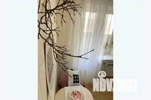 1-к квартира, посуточно, 45м2, 24/25 этаж