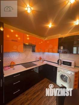 1-к квартира, на длительный срок, 40м2, 8/17 этаж