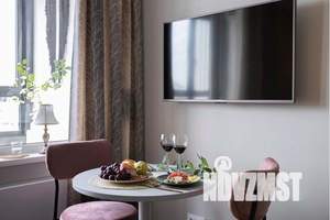 1-к квартира, посуточно, 25м2, 13/25 этаж