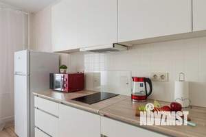 1-к квартира, посуточно, 44м2, 1/1 этаж