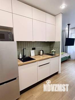 Студия квартира, посуточно, 23м2, 2/19 этаж