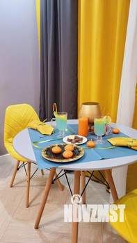 1-к квартира, посуточно, 37м2, 1/1 этаж