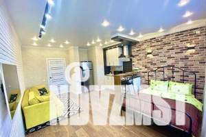 1-к квартира, посуточно, 40м2, 11/24 этаж