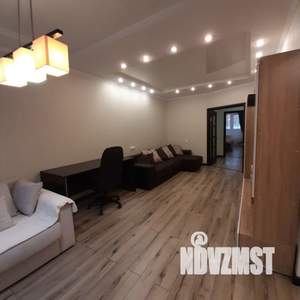 2-к квартира, посуточно, 74м2, 1/1 этаж