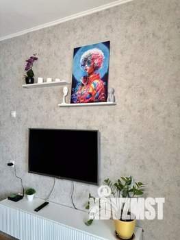 2-к квартира, посуточно, 46м2, 1/1 этаж