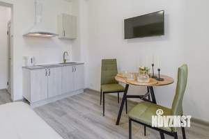 1-к квартира, посуточно, 25м2, 1/1 этаж