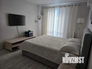 1-к квартира, посуточно, 38м2, 9/17 этаж