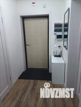 1-к квартира, посуточно, 38м2, 11/17 этаж