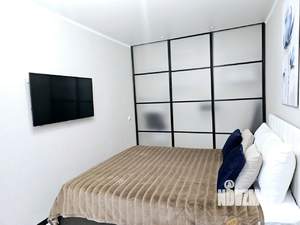 1-к квартира, посуточно, 45м2, 3/5 этаж