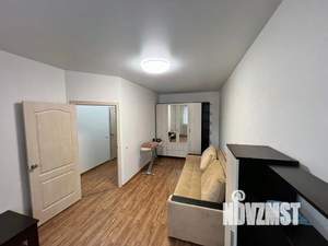1-к квартира, посуточно, 36м2, 1/1 этаж