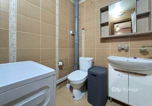 1-к квартира, на длительный срок, 40м2, 5/10 этаж