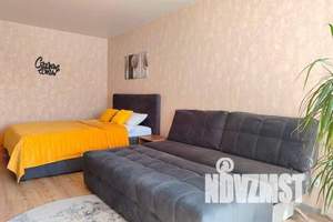 1-к квартира, посуточно, 42м2, 14/17 этаж