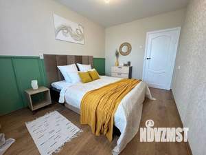 2-к квартира, посуточно, 51м2, 9/10 этаж