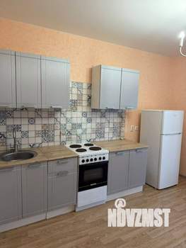 1-к квартира, на длительный срок, 40м2, 12/17 этаж