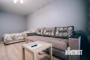 1-к квартира, посуточно, 42м2, 3/25 этаж