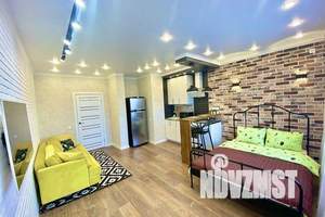 1-к квартира, посуточно, 40м2, 11/24 этаж