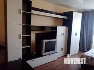 1-к квартира, посуточно, 42м2, 14/19 этаж