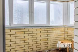 1-к квартира, посуточно, 43м2, 1/1 этаж