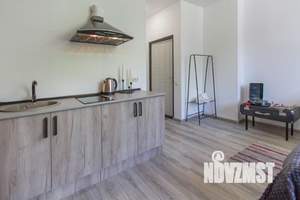 1-к квартира, посуточно, 20м2, 1/1 этаж