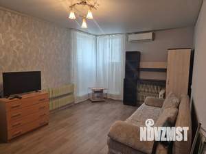 1-к квартира, посуточно, 40м2, 3/17 этаж