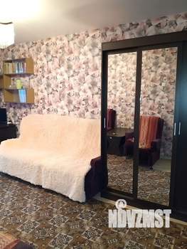 1-к квартира, посуточно, 36м2, 2/5 этаж