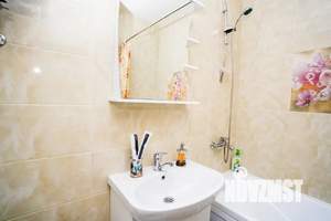 1-к квартира, посуточно, 40м2, 4/15 этаж