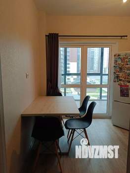 1-к квартира, на длительный срок, 32м2, 3/25 этаж