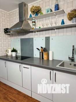 1-к квартира, посуточно, 54м2, 1/1 этаж